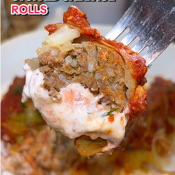 Stuffed Cabbage Rolls