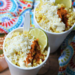 Mexican Esquites