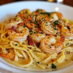 Classic Red Lobster Shrimp Scampi Recipe