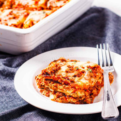 Lasagna With Homemade Noodles