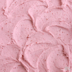 Fresh Raspberry Buttercream
