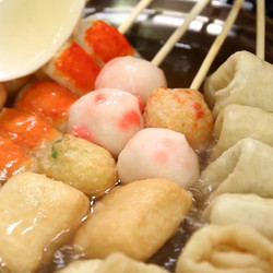 Eomukguk (fish Cake Soup)