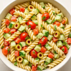 Classic Pasta Salad Recipe