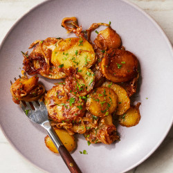 Lyonnaise Potatoes