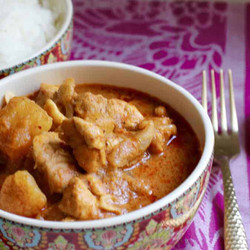 Massaman Curry