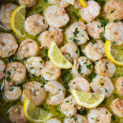 Copycat Red Lobster Shrimp Scampi Recipe