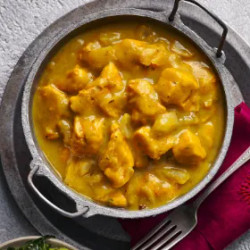 Chicken korma (Slimming World)