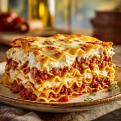 Easy Lasagna With Cottage Cheese