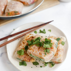 Rice Paper Dumplings