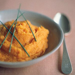 Carrot And Parsnip Puree