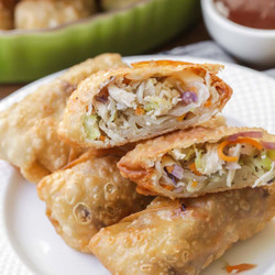 Egg Roll Recipe