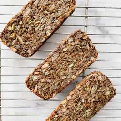 Josey Baker's Adventure Bread (gluten-free, Vegan)