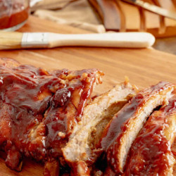 Instant Pot Baby Back Ribs