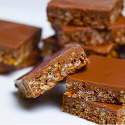 Mars Bar Slice
