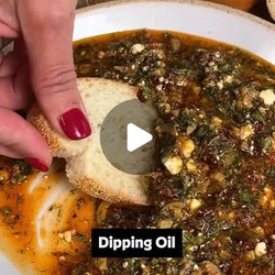 Dipping Oil