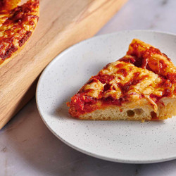 New England Greek Style Pizza Recipe