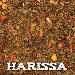 Dry Harissa Spice Mix