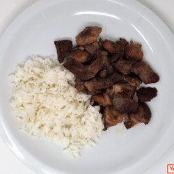 Vinha D’alhos (portuguese Marinated Pork)