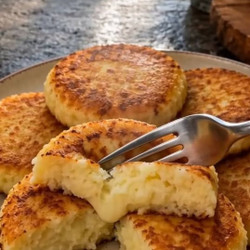 Potato Pancakes