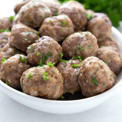Keto Meatballs Recipe