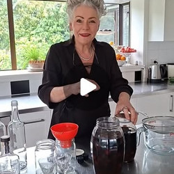 Cherry Liqueur