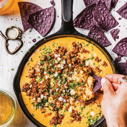 Queso Fundido