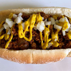 Vegan Coney Chili Sauce