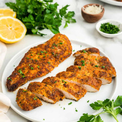 Parmesan Crusted Chicken