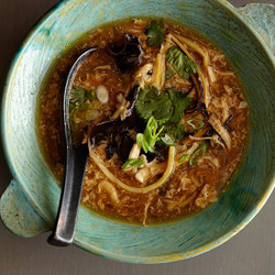 Hot-and-sour Soup