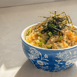 One Pot Oyakodon