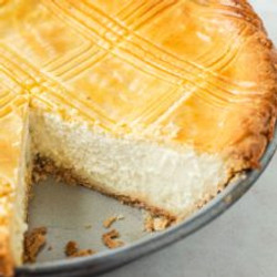 Ricotta Pie