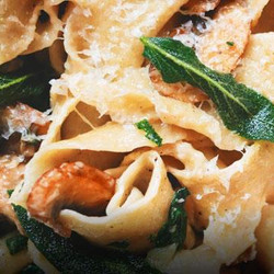 Wilderness Carbonara