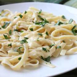 Alfredo Sauce