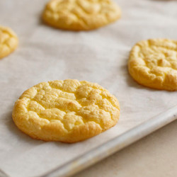 Cloud Bread 3-ingredient Recipe