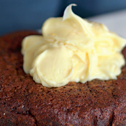Mum's Carrot Cake