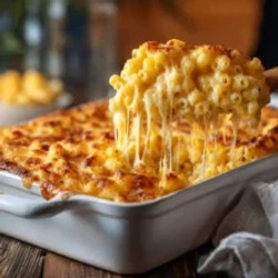 Homemade Macaroni And Cheese
