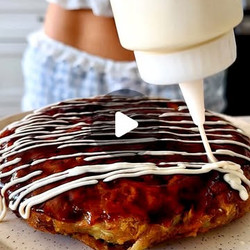 Vegan Okonomiyaki