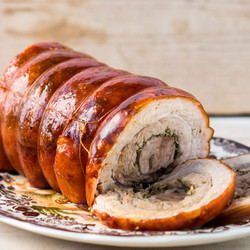 Porchetta