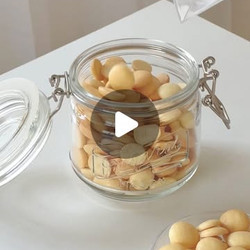Coin Biscuits / Egg Drop Biscuits