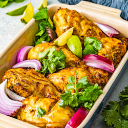 Indian Tandoori Chicken