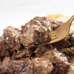 Instant Pot Beef Tips
