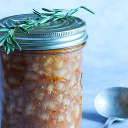 Slow-cooked Baked Beans