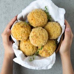 Baked Arancini