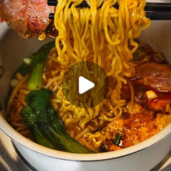 Hailey's Hangover Ramen