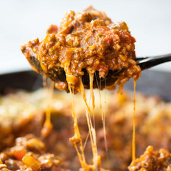 Unstuffed Peppers
