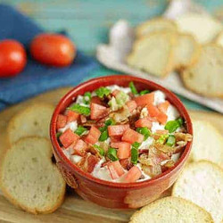 Easy Blt Dip Recipe