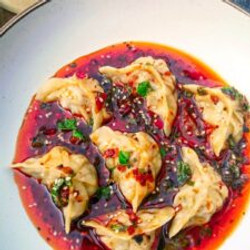 3 Minute Dumpling Dipping Sauce