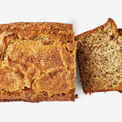 Earl Grey Yogurt Cake