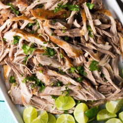 (instant Pot!) Paleo &amp; Keto Carnitas