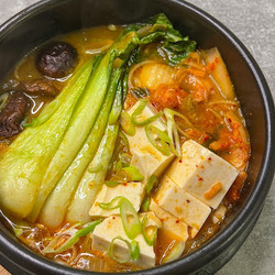 10-min Healthy Noodle Soup